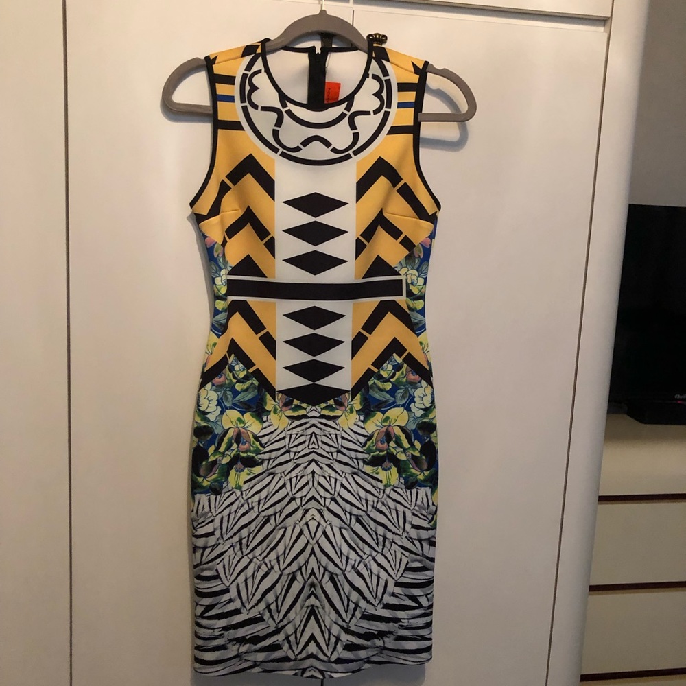 Clover Canyon Toucan Dress!